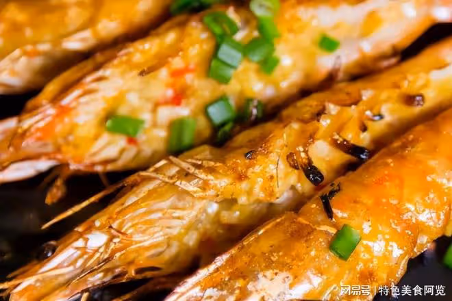 大蝦絕絕子的解饞做法,10道大蝦食譜,提升免疫,風味一度封神