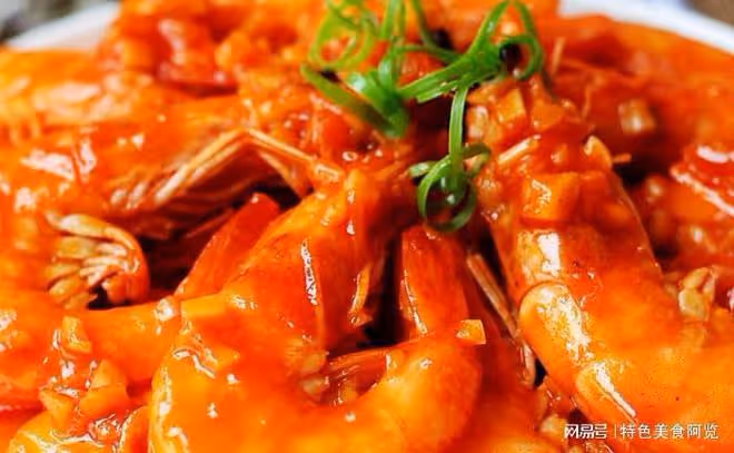 大蝦絕絕子的解饞做法,10道大蝦食譜,提升免疫,風味一度封神
