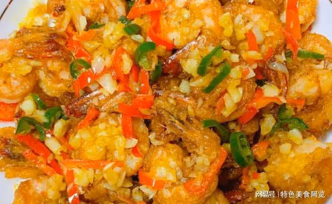 大蝦絕絕子的解饞做法,10道大蝦食譜,提升免疫,風味一度封神