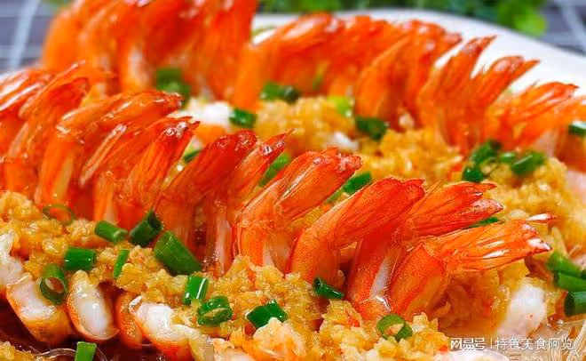 大蝦絕絕子的解饞做法,10道大蝦食譜,提升免疫,風味一度封神