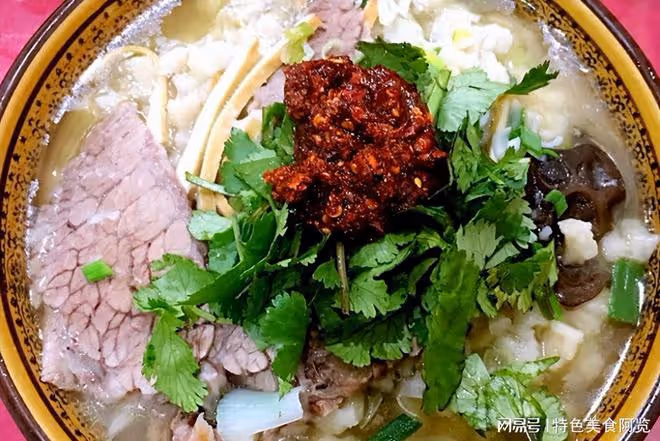 它有「冬季暖身肉」的美稱,補腎健脾,10道風味佳肴,嘎嘎解饞