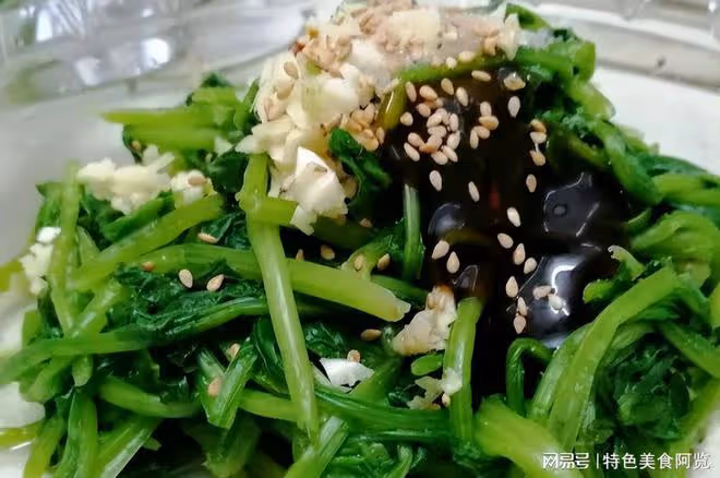 分享10款「天然養肝菜」，解饞下飯，10道家常菜譜，嘎嘎好吃