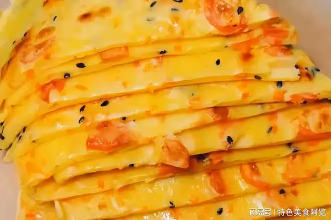 不能錯過的火腿雞蛋餅,嫩香解饞,富含蛋白質,保姆級早餐攻略