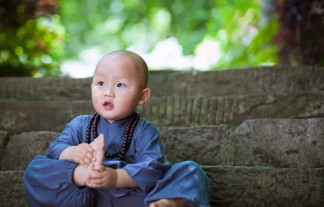 學會不生氣,才有好福氣!(精闢)