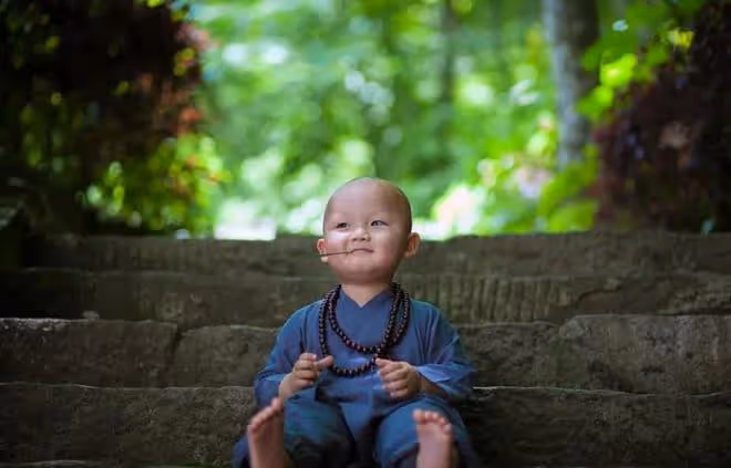 學會不生氣,才有好福氣!(精闢)