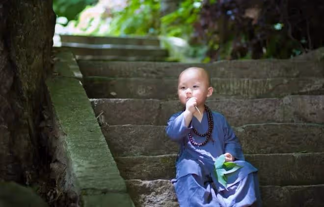 學會不生氣,才有好福氣!(精闢)