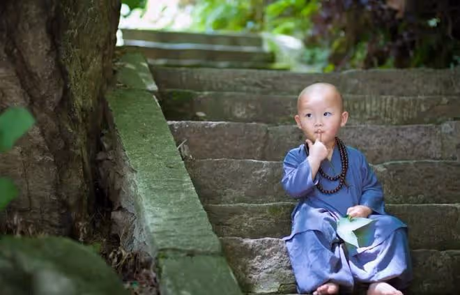 學會不生氣,才有好福氣!(精闢)