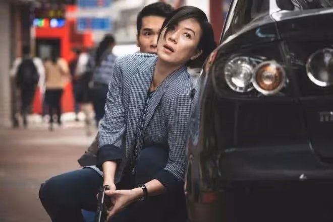 前TVB當家花旦強勢回巢拍劇,演員陣容搶先曝光,網友直言好期待