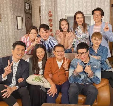 TVB小花離巢後仍獲家人慶祝生日,感動流淚:家人的愛永不會變
