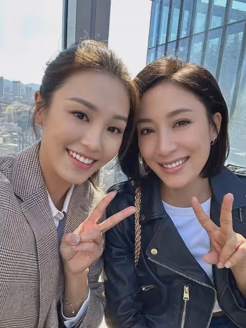 TVB小花離巢後仍獲家人慶祝生日,感動流淚:家人的愛永不會變