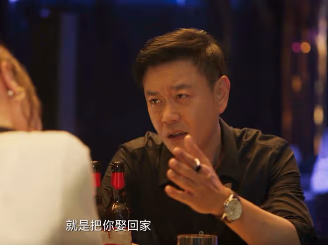 《城中之城》蔣芮有多渣？坑趙輝三十萬，糟蹋趙蕊，害死蘇見仁