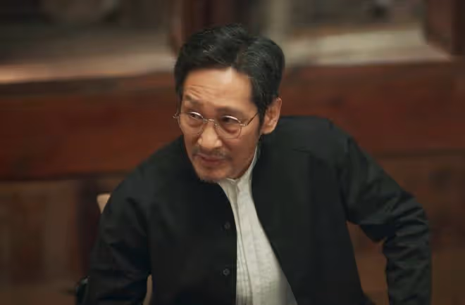 城中之城：田曉慧拿出趙輝的罪證，吳小飛才發現，最可怕的人是她