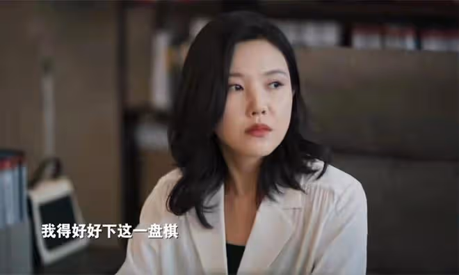 城中之城：直到小吳總玷污田曉慧，他都沒想到，田曉慧會害死他爹