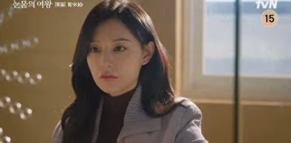 《淚之女王》大結局「74秒片段搶先看」!金智媛探監金秀賢 劇迷崩潰