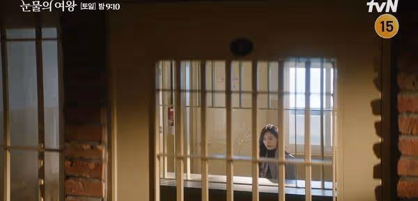 《淚之女王》大結局「74秒片段搶先看」!金智媛探監金秀賢 劇迷崩潰
