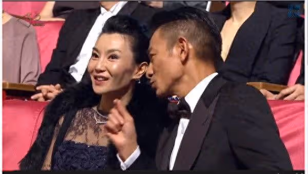劉德華拍吻戲「撞斷張曼玉門牙」 36年前意外被翻出