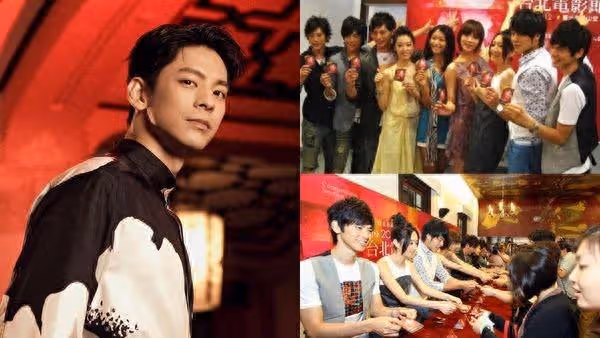 林柏宏「15年前嫩照」出土!同框大咖影帝 零修圖燦笑超青澀