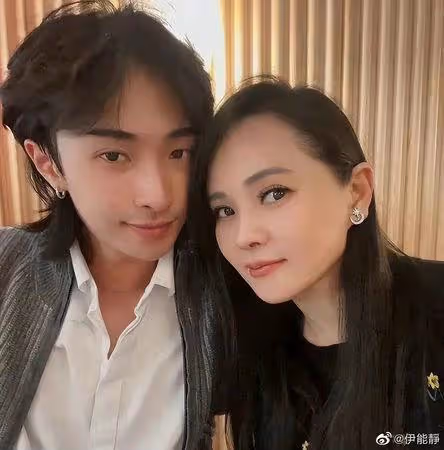 心疼小哈利遭網暴長達1年! 伊能靜贊兒:用善良去消化了惡意