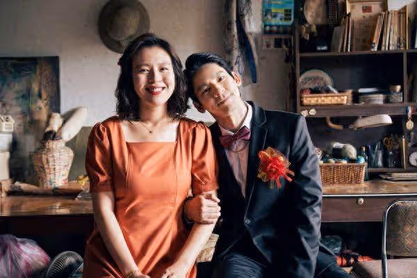 林柏宏「婚禮酒醉爆哭」失控畫面曝! 真情告白片吸70萬人搶看