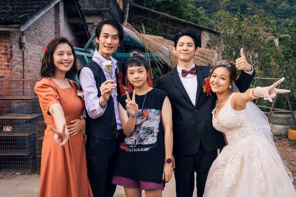 林柏宏「婚禮酒醉爆哭」失控畫面曝! 真情告白片吸70萬人搶看