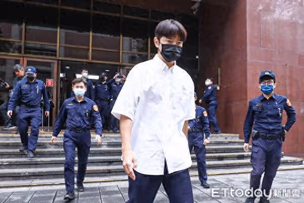 宥勝亮對話否認求復出! 「自我反省,扛下責任」:是我唯一該做的