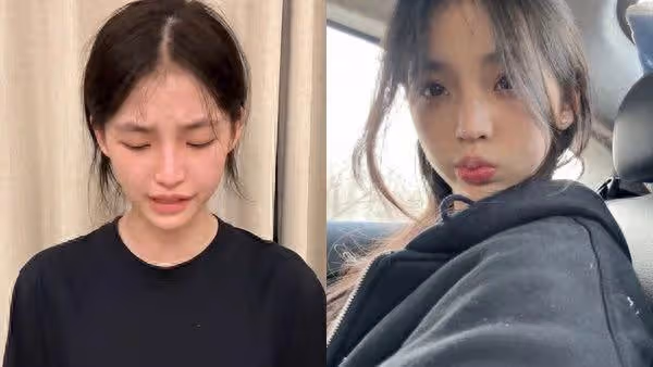遭爆作弊首發聲!陸網紅李閩軒淚崩 道歉認了:早放棄報考