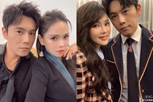 伊能靜曝愛上秦昊原因 結婚9年揭他變化:每次回來都帥我一臉
