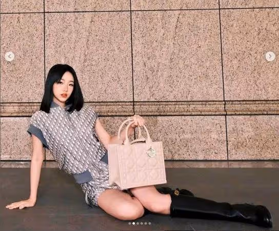 小S大女兒Elly爆「申請上美國頂尖名校」 成績學霸級…將陪女赴美