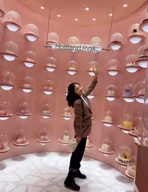 林妙可畢業大戲!身材發福披斗篷像一米五,娃娃臉演女主卻像丫鬟
