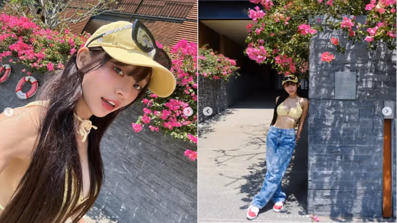 林襄暴瘦卻瘦不到爆乳　網怒「以為大家3歲小孩」！她親自回應了