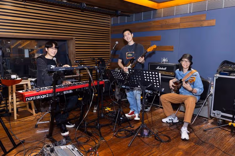 金曲樂團主唱怎麼了 不知不覺體重暴瘦8公斤