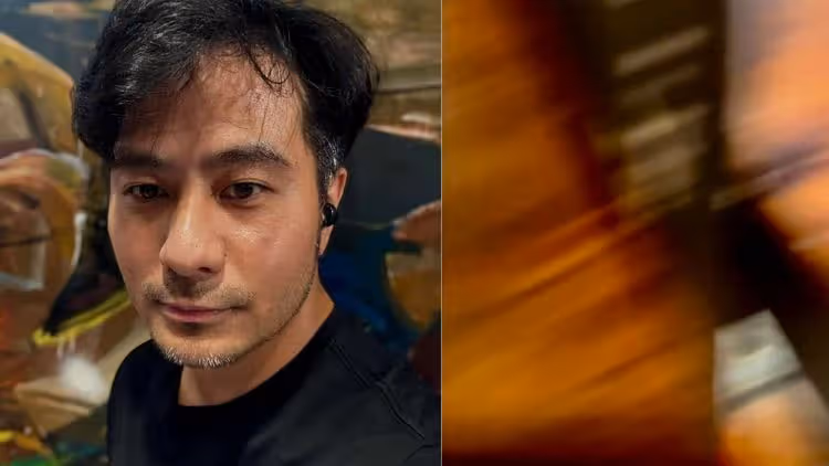 男星郭彥甫度假爆意外　天旋地轉急叫救護車衝醫院