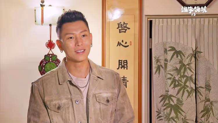 瘦子歷經車禍變故改變人生　「無酬也願意」分享闖蕩演藝圈契機