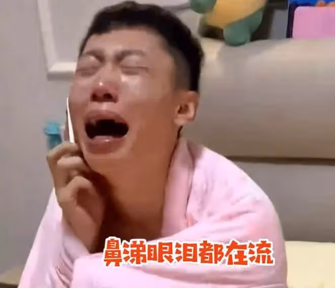 90後小伙被老婆欺負,哭著向岳母告狀:會哭的男人讓女人無路可走