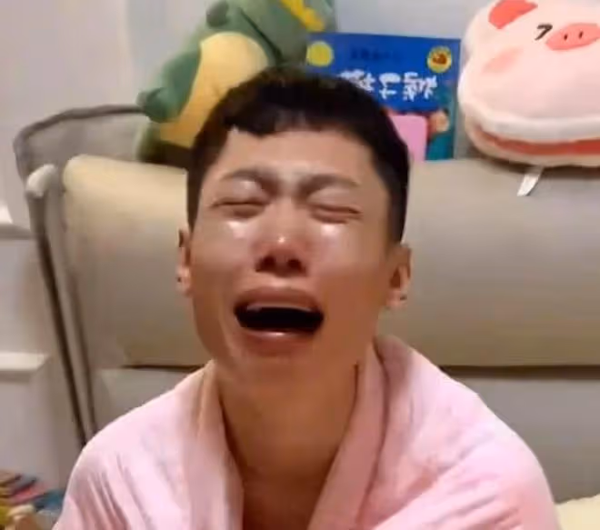 90後小伙被老婆欺負,哭著向岳母告狀:會哭的男人讓女人無路可走
