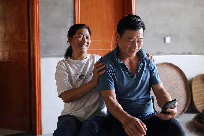 農民出身的父母，19年前陸續做了3件事後，改變了我們一家的窮命