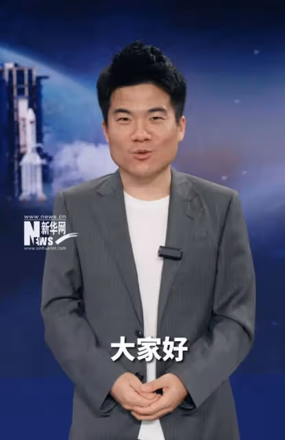 太解氣！新華網下場力挺董宇輝的航天小作文，東方小編卻傻眼了！