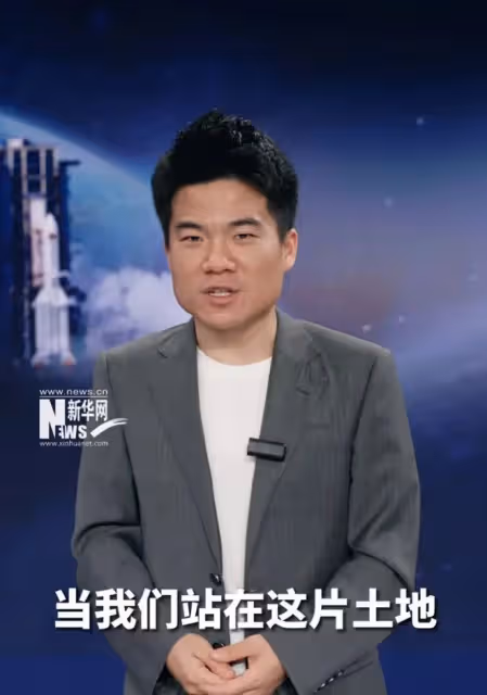 太解氣！新華網下場力挺董宇輝的航天小作文，東方小編卻傻眼了！