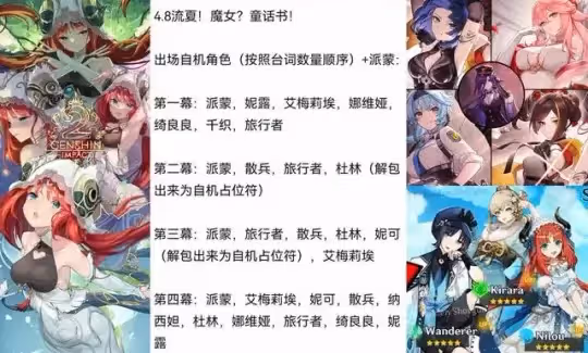 崩鐵大電影官宣一覽,4.8版本活動出場