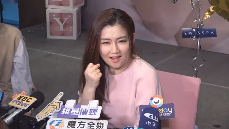 拯救生育率！ Selina逢人就催生