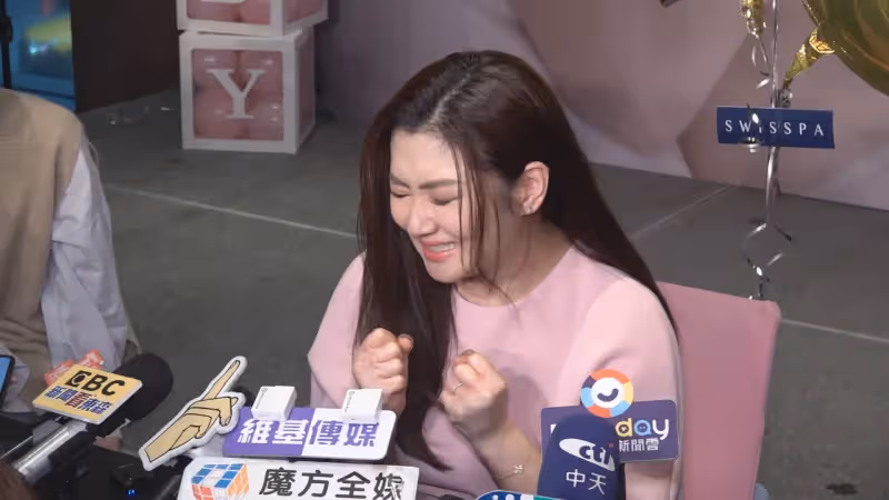 拯救生育率！ Selina逢人就催生