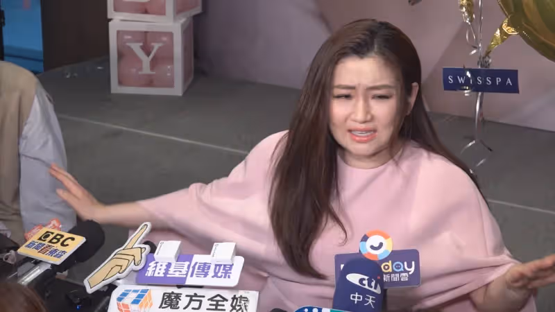 拯救生育率！ Selina逢人就催生