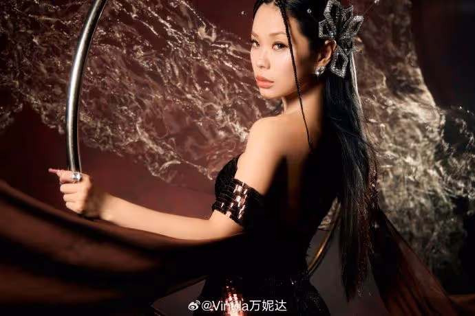 《浪姐5》出事了！嘻哈姐姐從2公尺高空中摔落　尾椎受傷戰到底