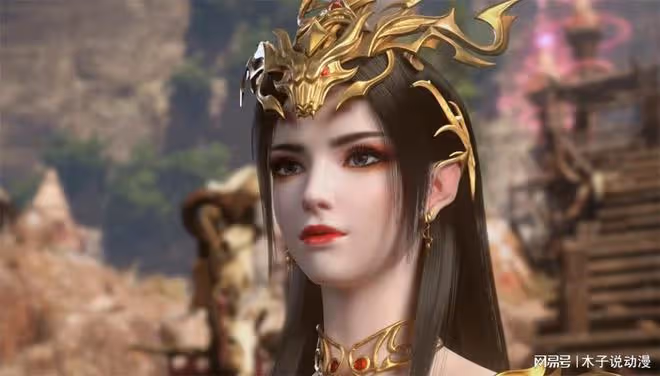 大主宰見面會曝光,導演發福利,明確放出美杜莎之女,但卻遭群嘲