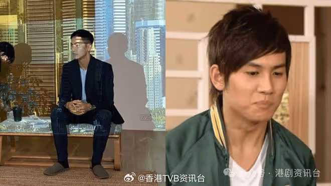 《溏心風暴》「中仔」成功被召喚!神隱10多年斯文囝囝變爆肌型男