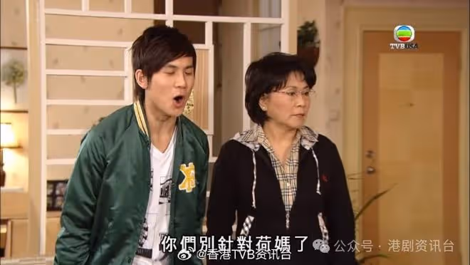 《溏心風暴》「中仔」成功被召喚!神隱10多年斯文囝囝變爆肌型男