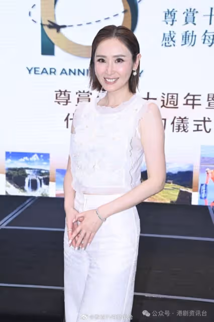 陳貝兒經常出埠擔心愛貓！無拖拍期待主持尋姻緣節目