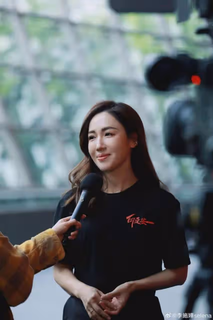 前TVB花旦將演內地抗日話劇!媽媽知道後極為感動!直言挑戰大