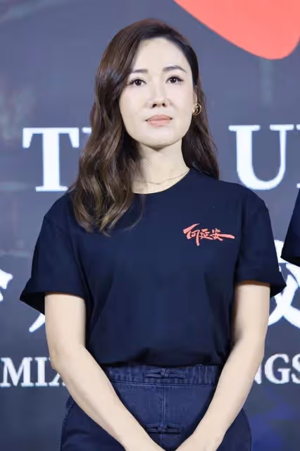 前TVB花旦將演內地抗日話劇!媽媽知道後極為感動!直言挑戰大