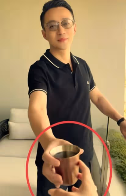 汪小菲馬筱梅新加坡甜蜜游,牽手背影浪漫爆表